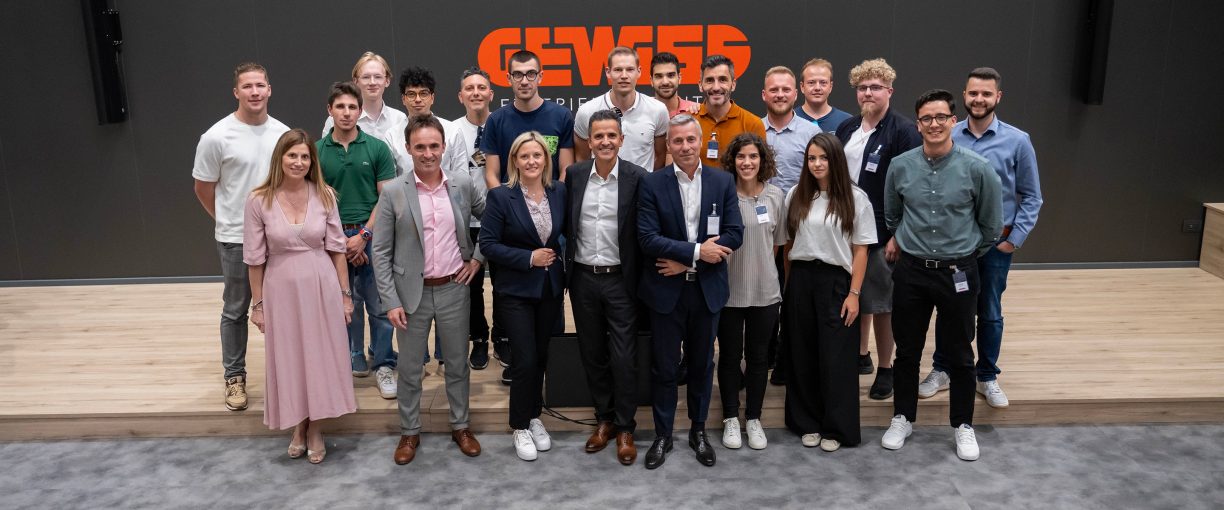 FEGIME FUTURE meets GEWISS”: together to turn ambition into action