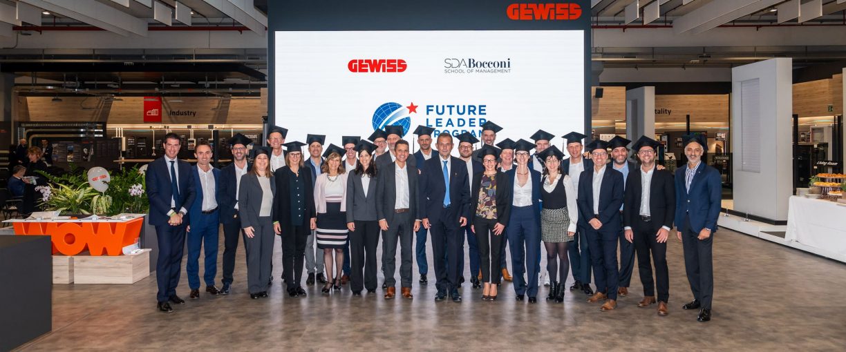 Future Leader Program: GEWISS and SDA Bocconi celebrate new leaders