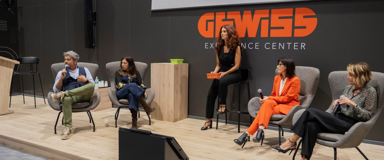 “Negotiation: men and women compared”: a successful event in the GEWISS Sustainability Journey