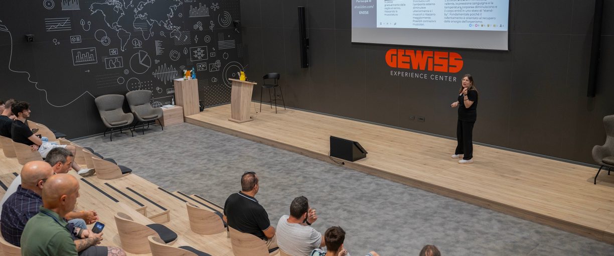 Sustainability Journey: GEWISS’ path toward sustainability continues
