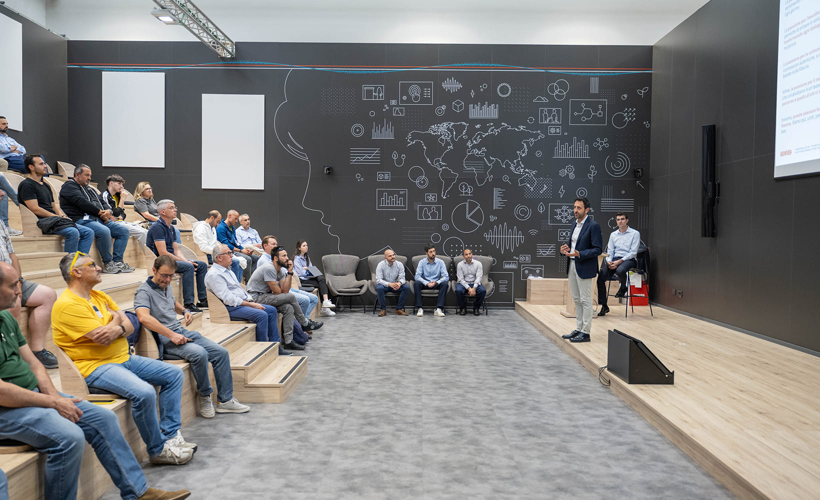 Workshop Confartigianato Bergamo e Cuneo - GEWISS