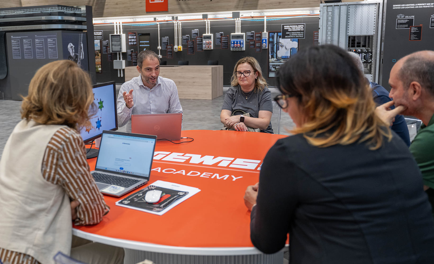 Workshop Confartigianato Bergamo e Cuneo - GEWISS