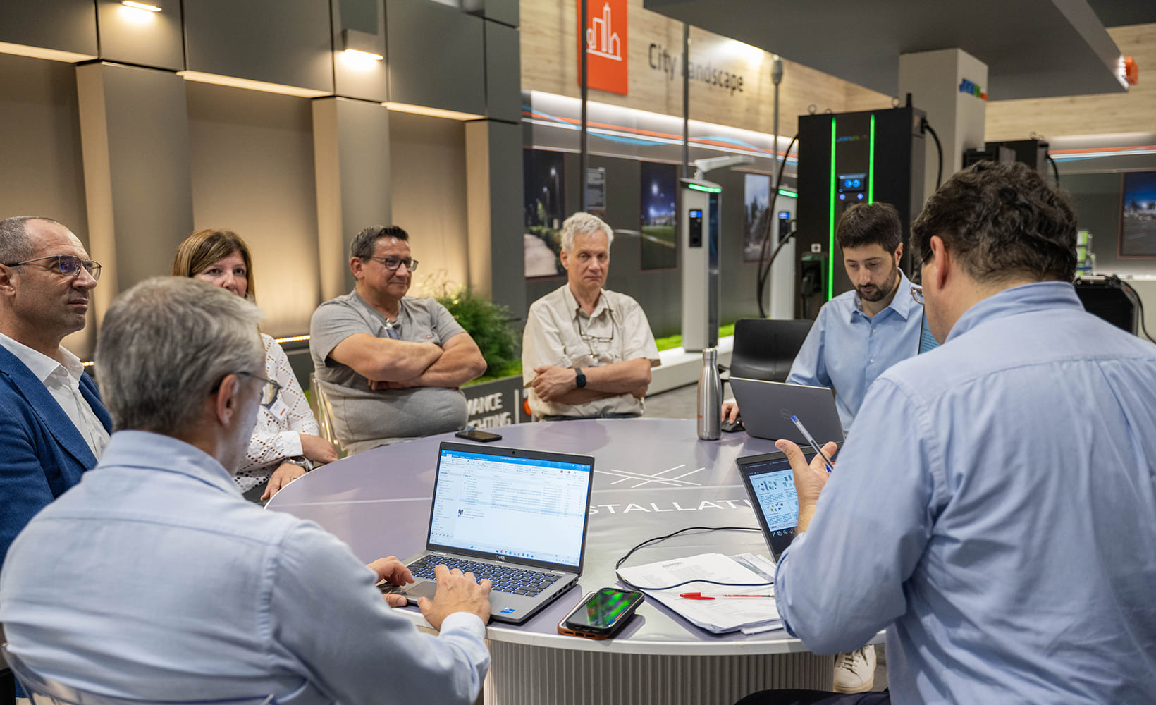 Workshop Confartigianato Bergamo e Cuneo - GEWISS