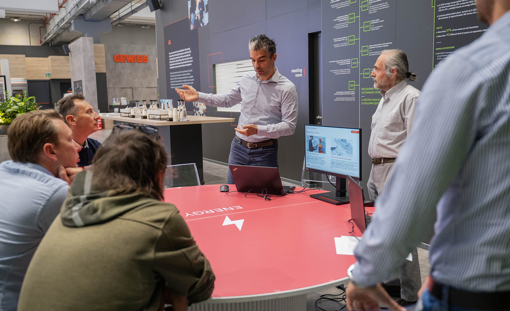 Workshop Confartigianato Bergamo e Cuneo - GEWISS