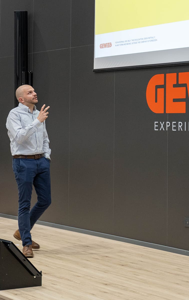 Workshop Confartigianato Bergamo e Cuneo - GEWISS