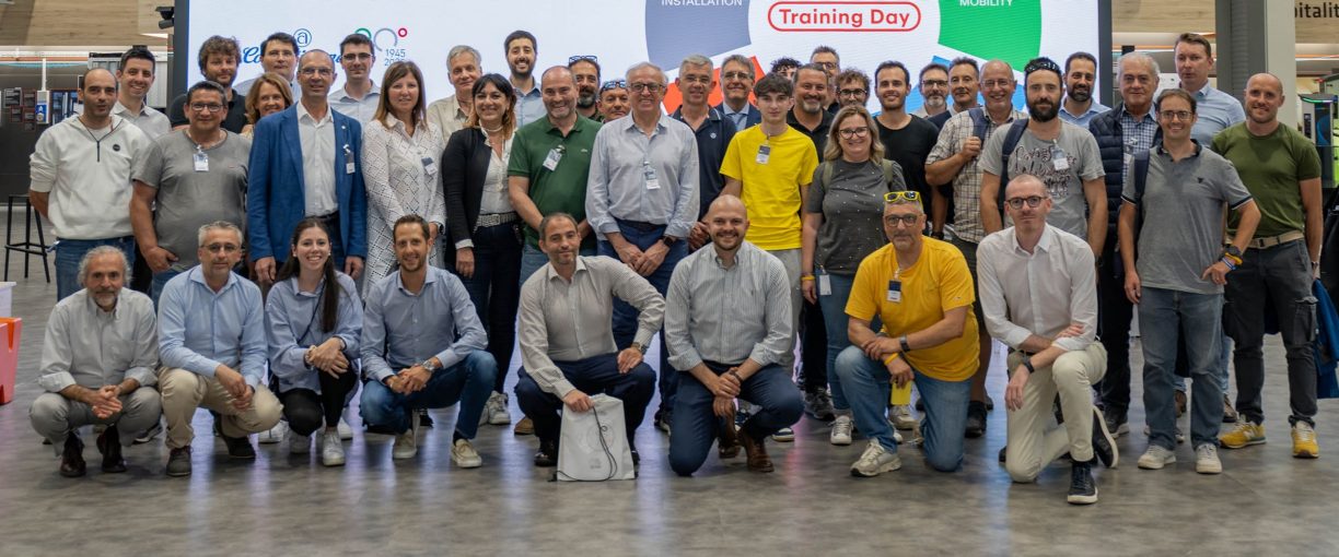 Confartigianato e GEWISS: un dialogo aperto con gli installatori