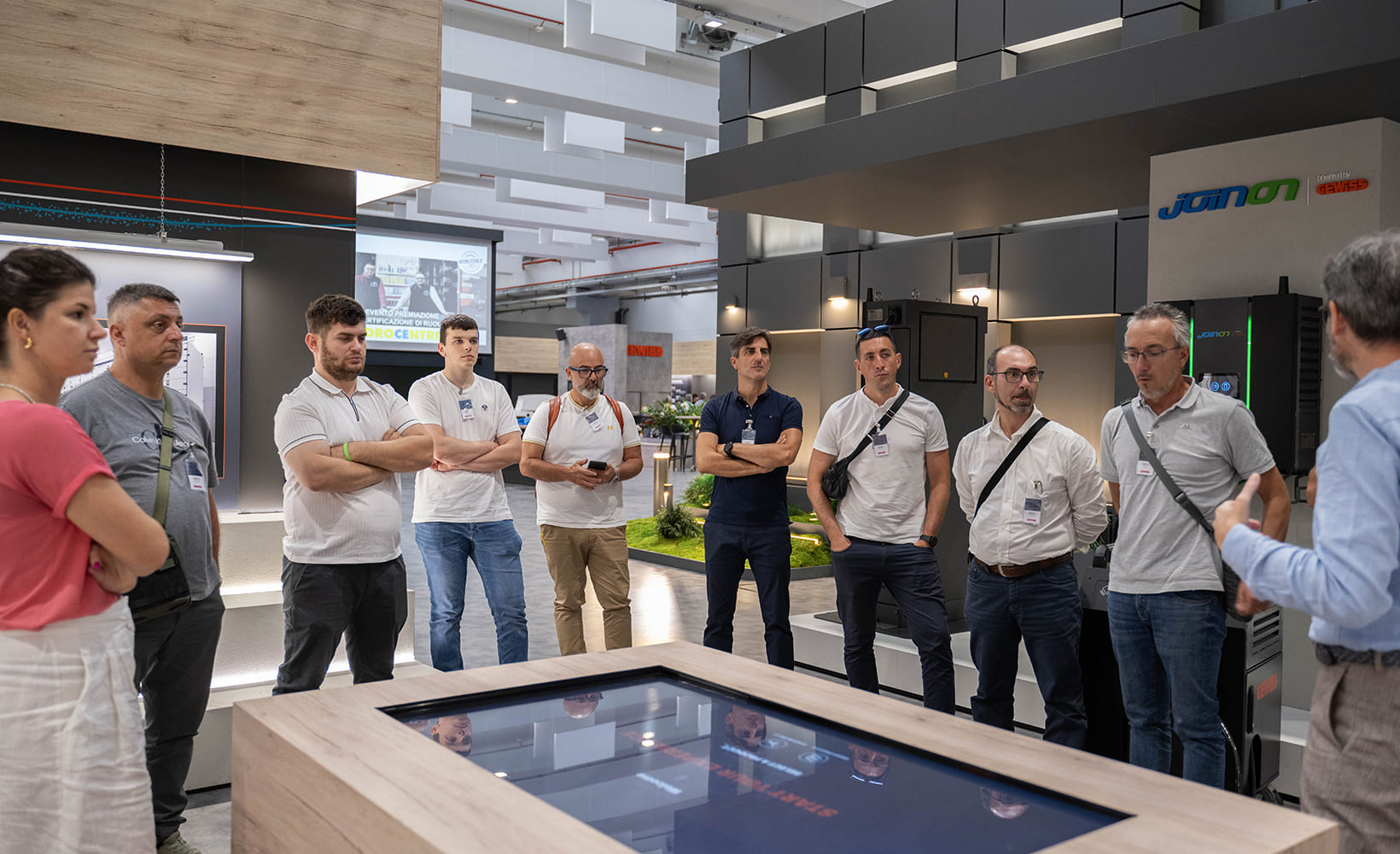 Certificazione dei ruoli di vendita Idrocentro - GEWISS