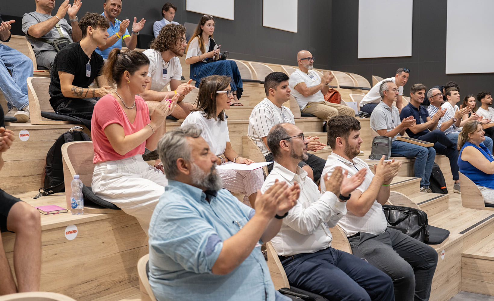 Certificazione dei ruoli di vendita Idrocentro - GEWISS