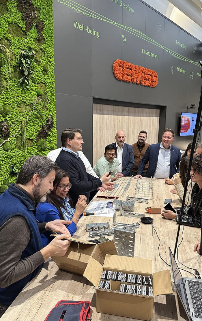 A growing community at the 1st Installation Playground Global Meeting 