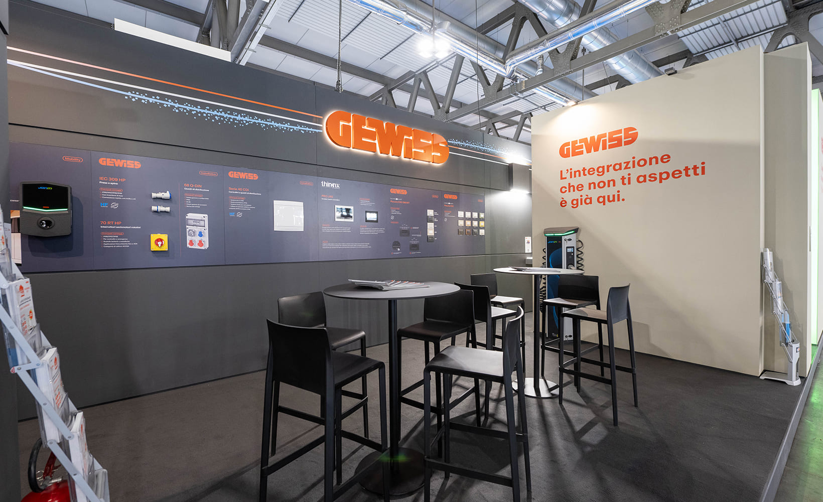 Smart Building Expo 2025 - GEWISS