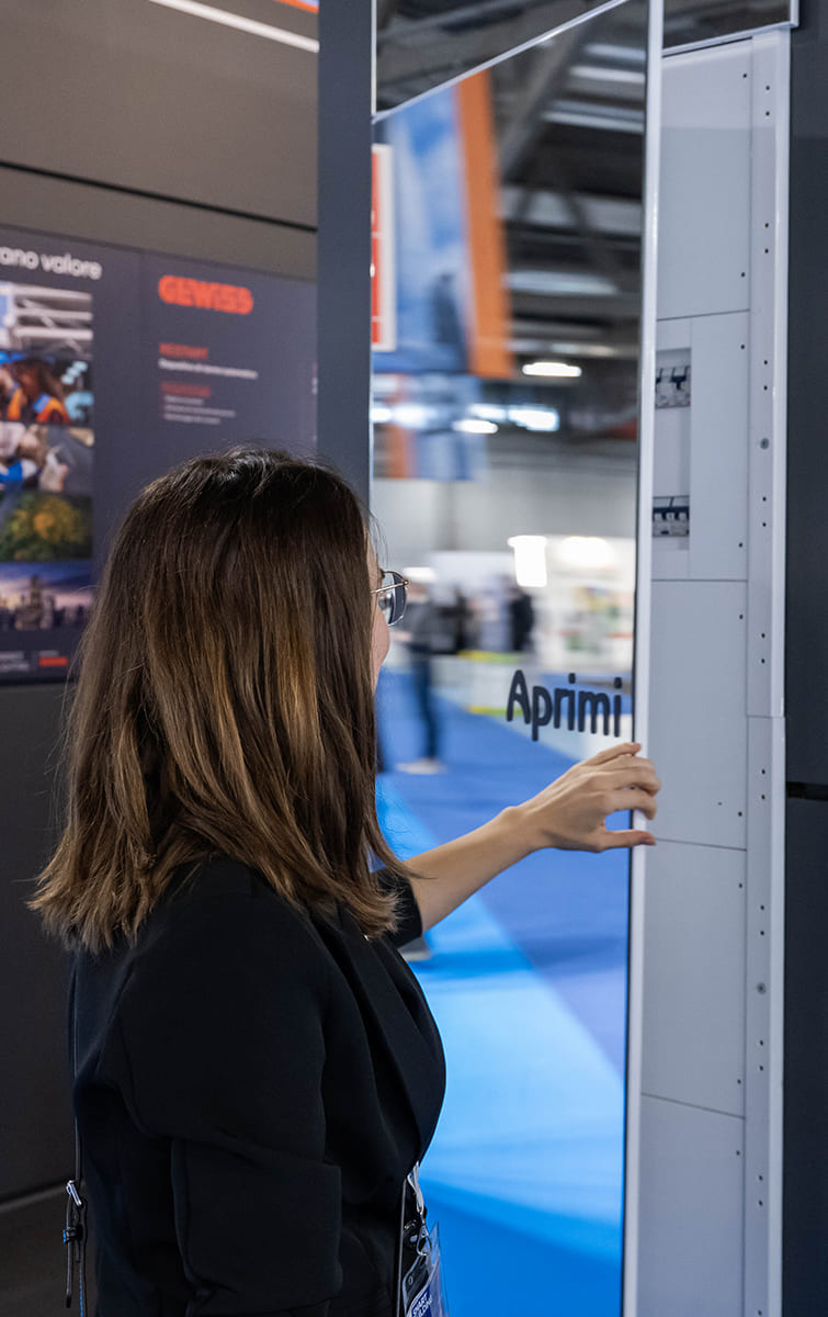 Smart Building Expo 2025 - GEWISS