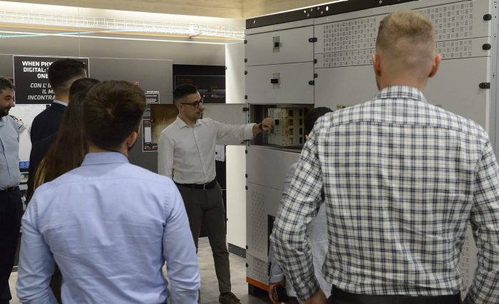 Energy Distribution Boards Training Day 2025 - GEWISS