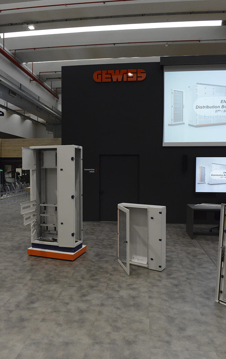 Energy Distribution Boards Training Day 2025 - GEWISS