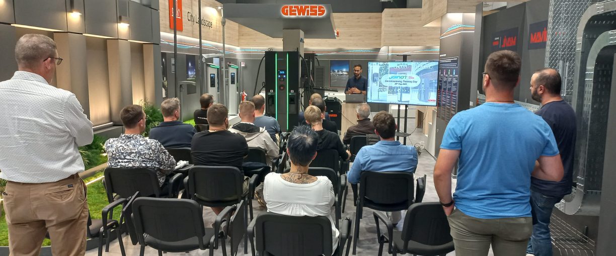 Formazione tecnica e innovazione al Mobility Training Day 2025