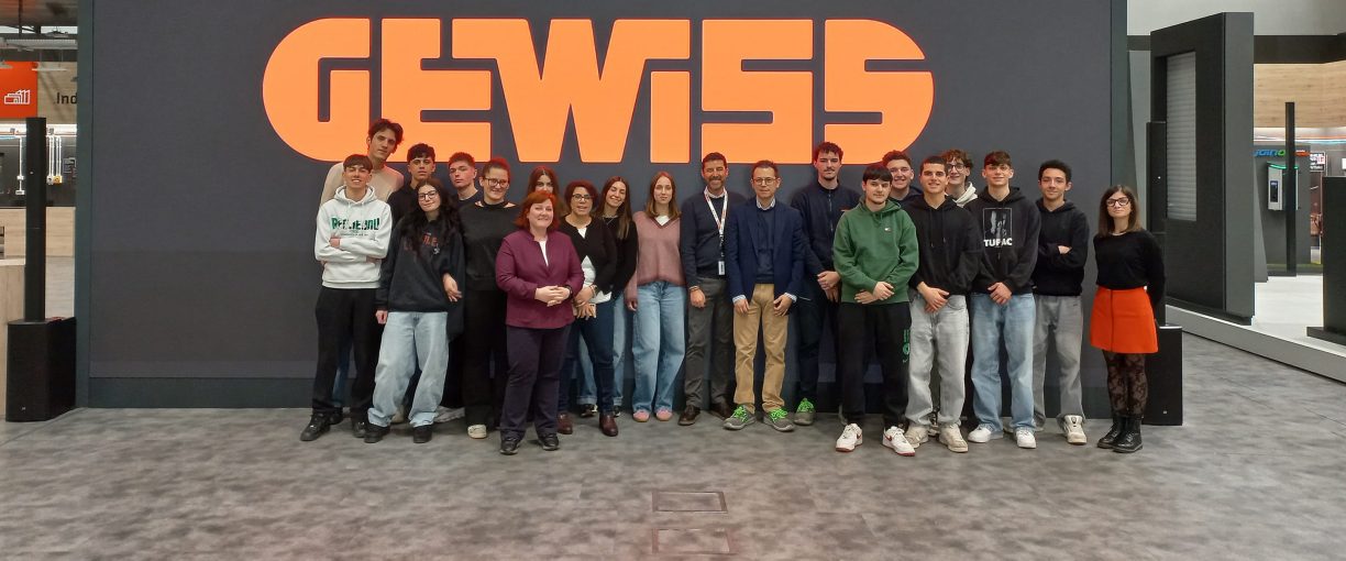 Legami CoValenti: al Gewiss Experience Center l’incontro tra studenti e impresa