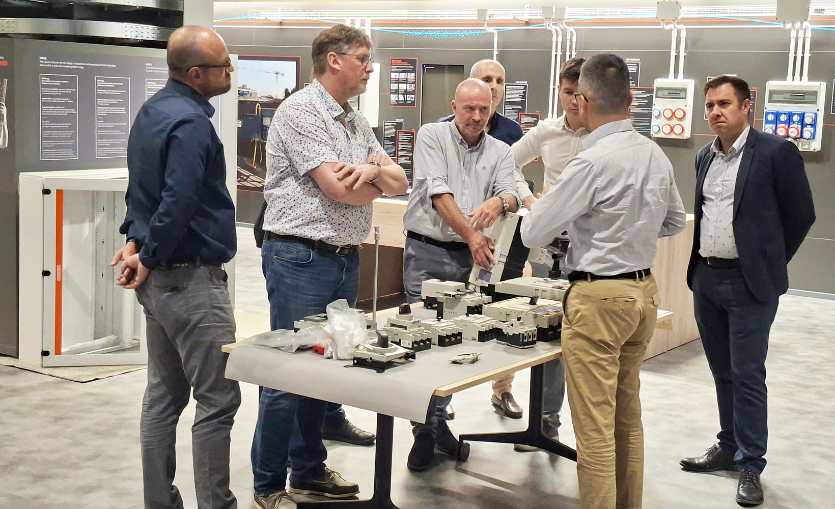 Energy & Installation Distribution Boards Training Day