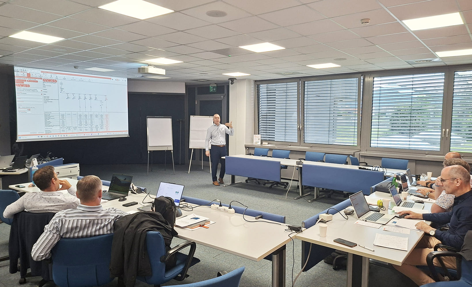 Energy & Installation Distribution Boards Training Day