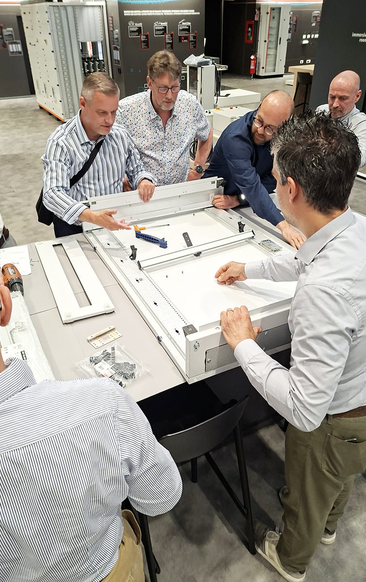 Energy & Installation Distribution Boards Training Day