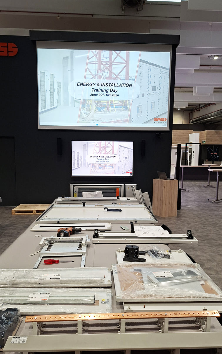 Energy & Installation Distribution Boards Training Day