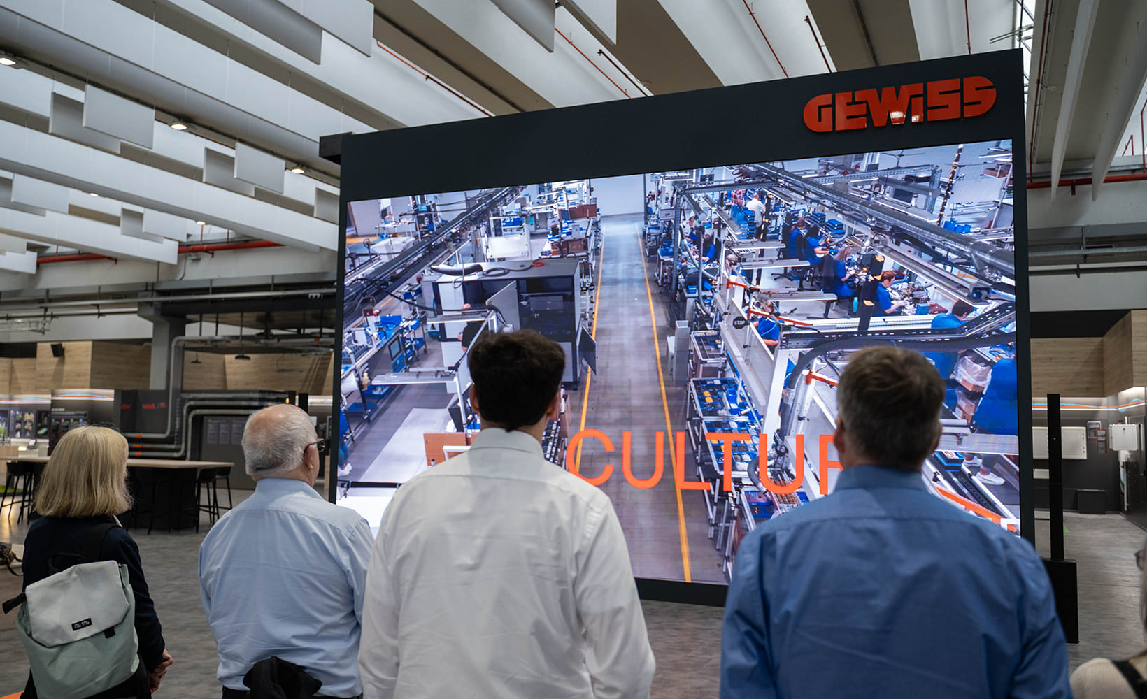 GEWISS meets Rems Murr Guild on electrical innovation