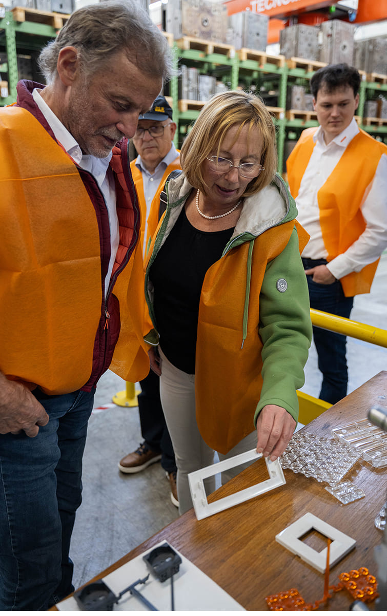 GEWISS meets Rems Murr Guild on electrical innovation