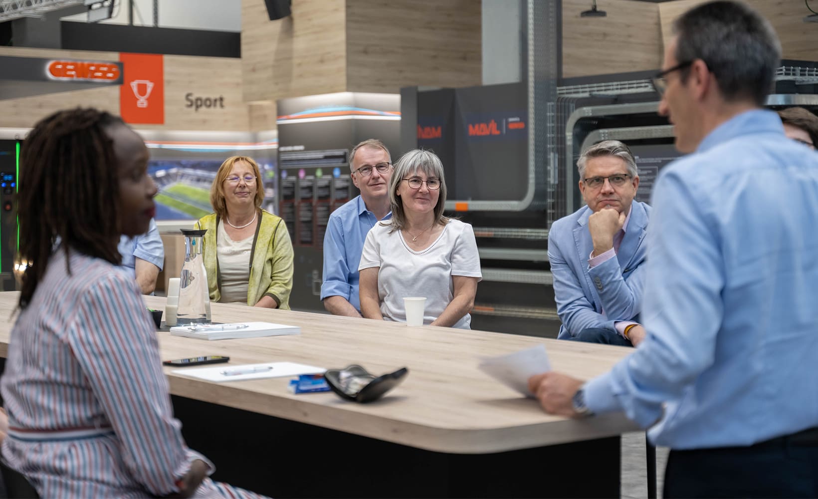 GEWISS meets Rems Murr Guild on electrical innovation