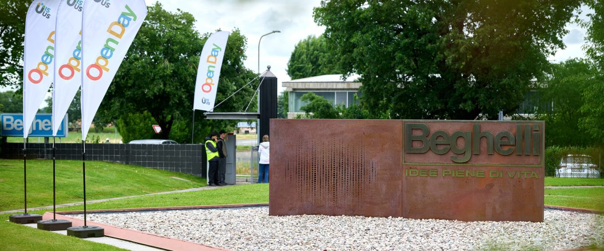 Beghelli apre le porte di Monteveglio in occasione del primo open day 2026