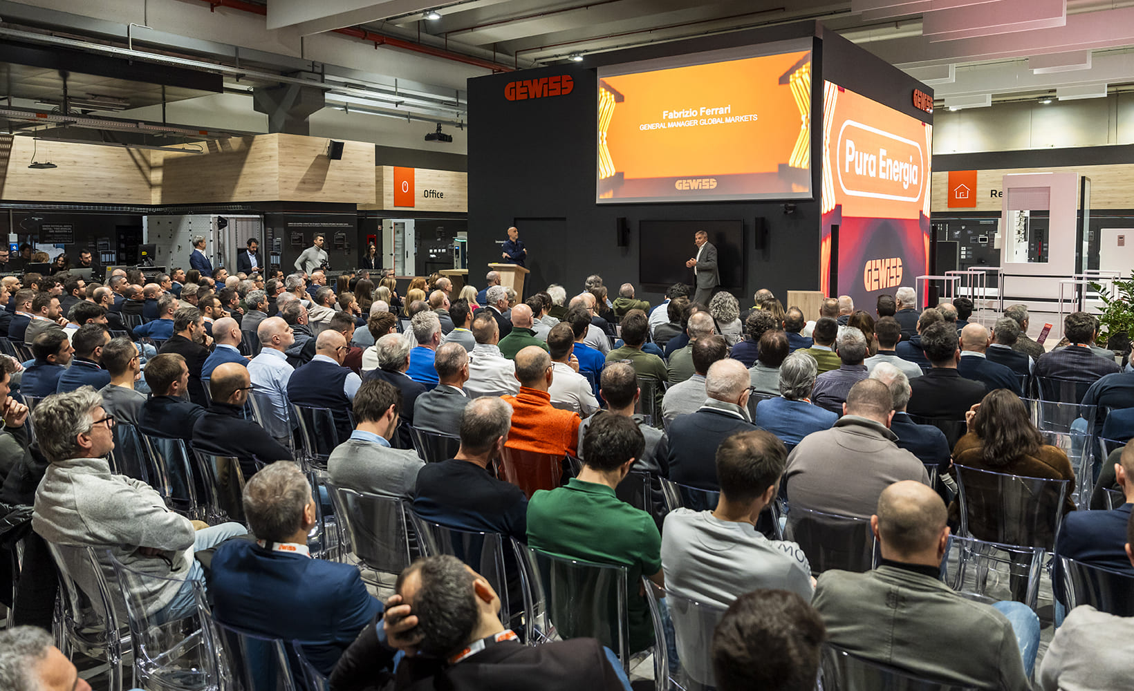 Pura energia: System Pura, la nuova generazione dalla celebre serie civile