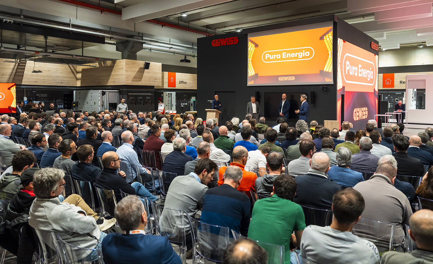 Pura energia: System Pura, la nuova generazione dalla celebre serie civile