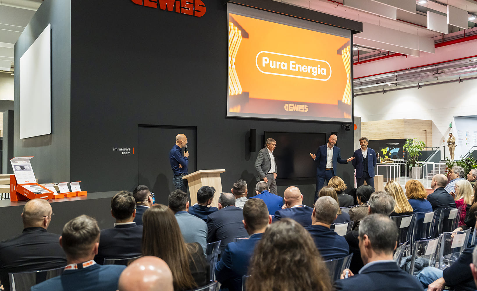 Pura energia: System Pura, la nuova generazione dalla celebre serie civile