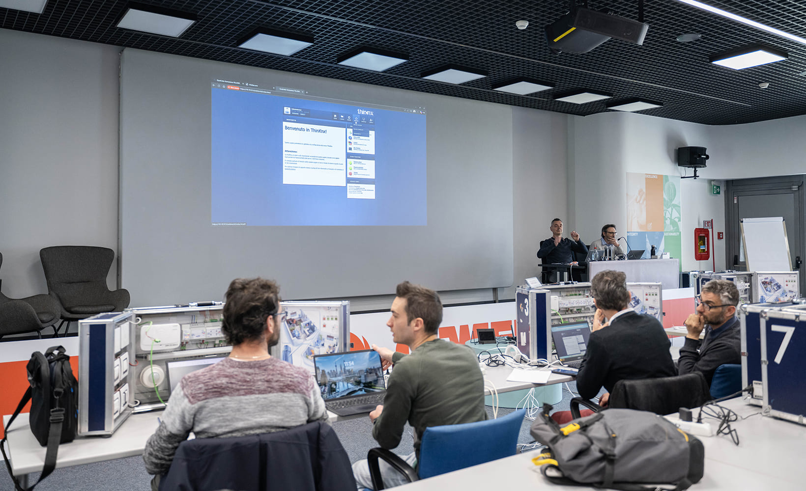 ThinKnx Training Day