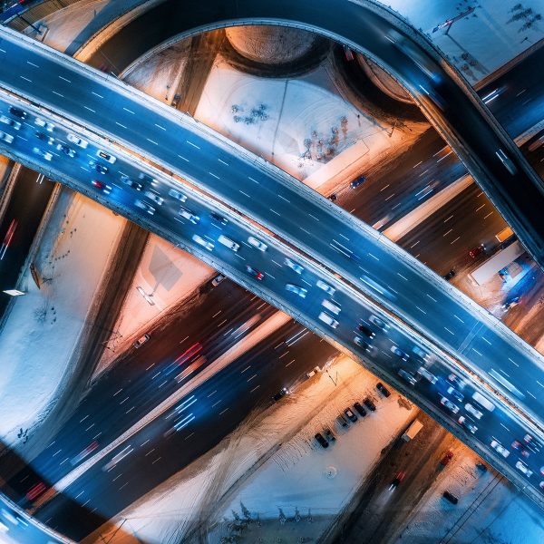 Verkehrsbedingte Beleuchtung Verkehrsbedingte Beleuchtung