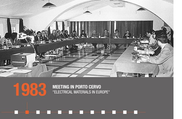 1983 - MEETING IN PORTO CERVO