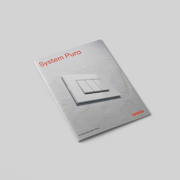 System Pura Brochure Preview