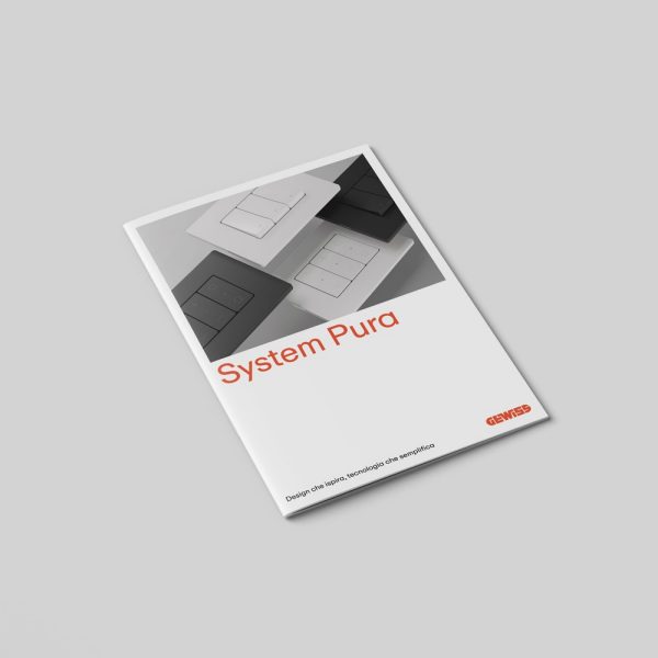 System Pura Brochure Preview