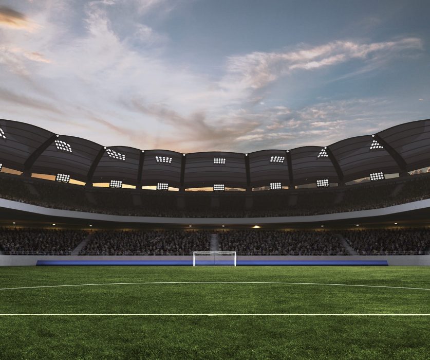 Integrazione Thinknx nelle strutture sportive indoor e outdoor