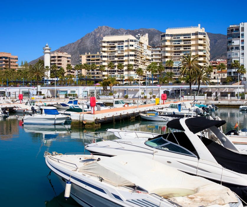 Integrazione Thinknx per porti turistici, scali commerciali o hub logistici