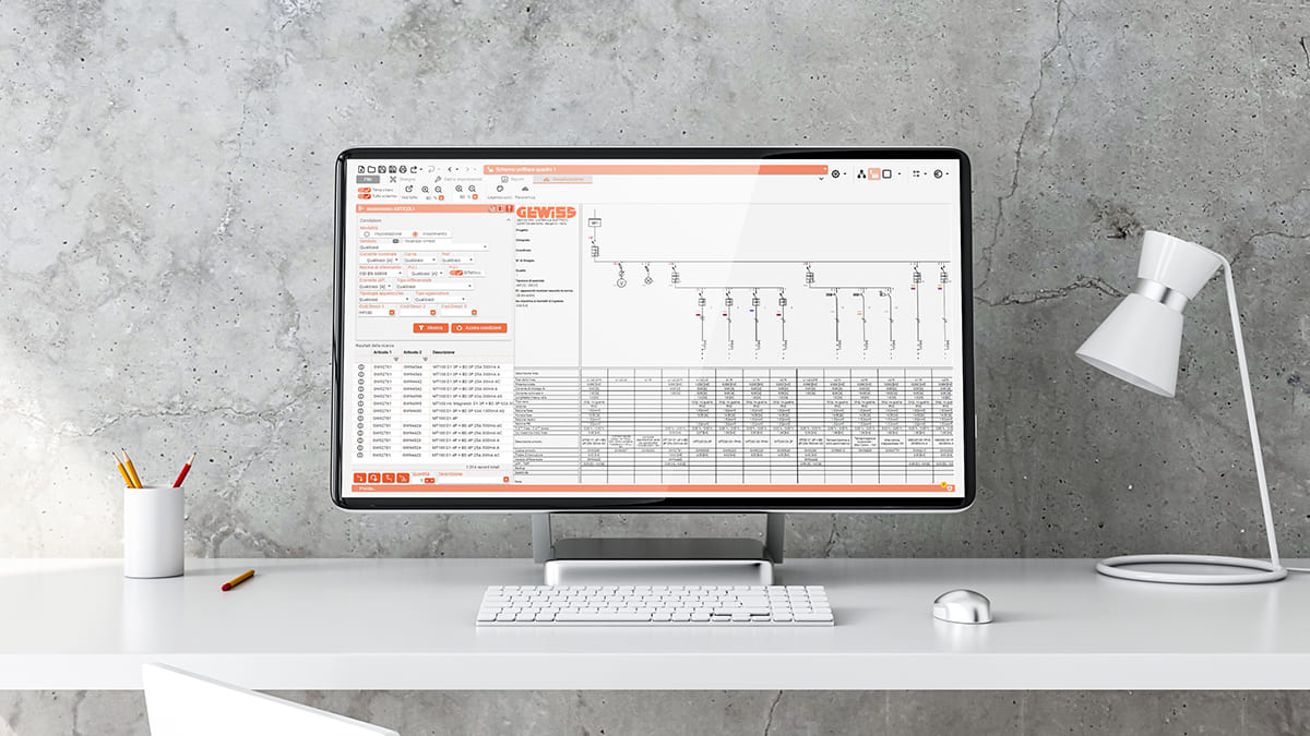 Configuratore Projex