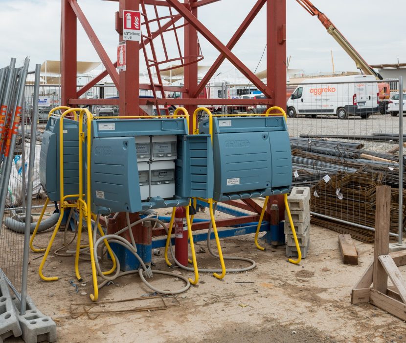 Construction Sites