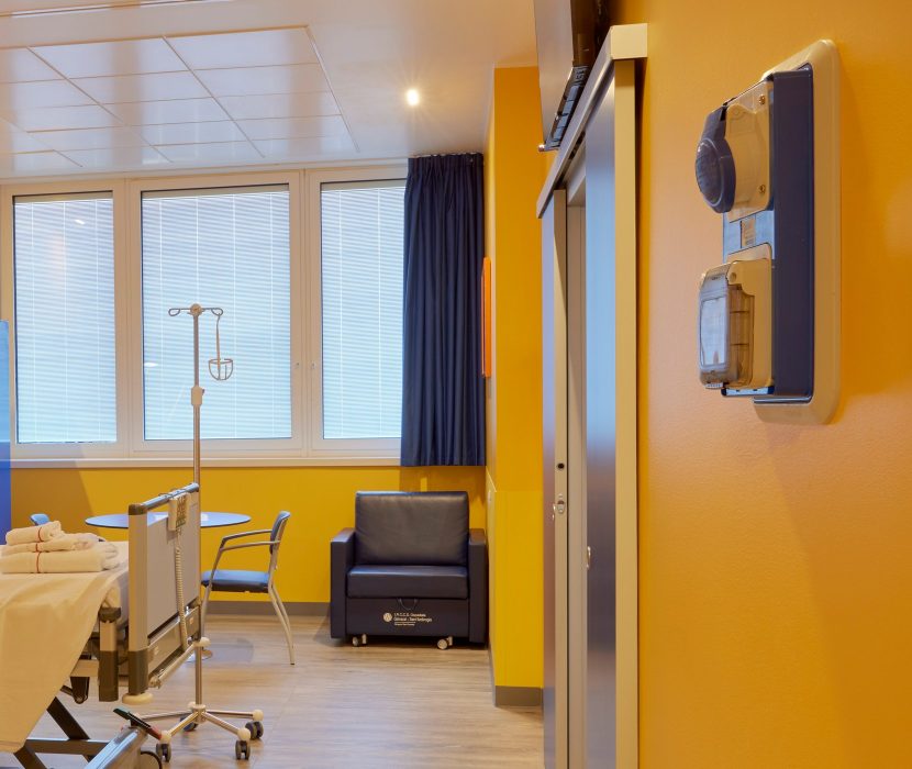Healthcare Facilities