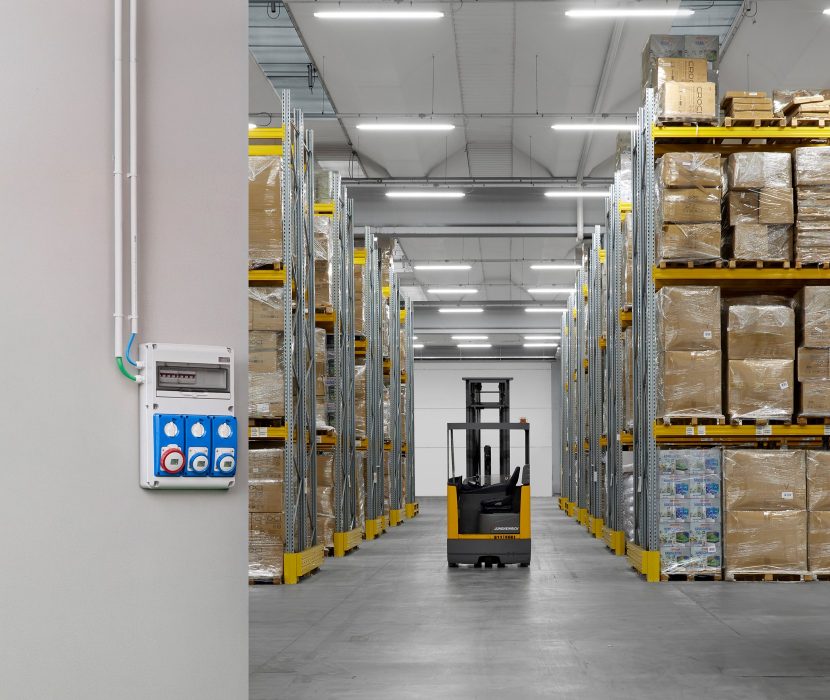 Logistics Centres