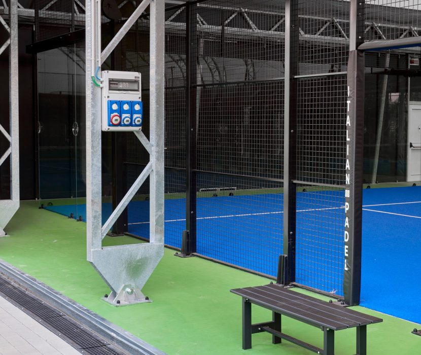 Sports Facilities