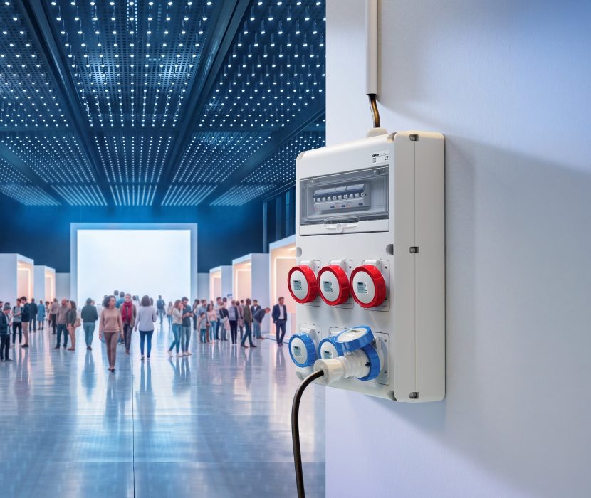Installazioni temporanee