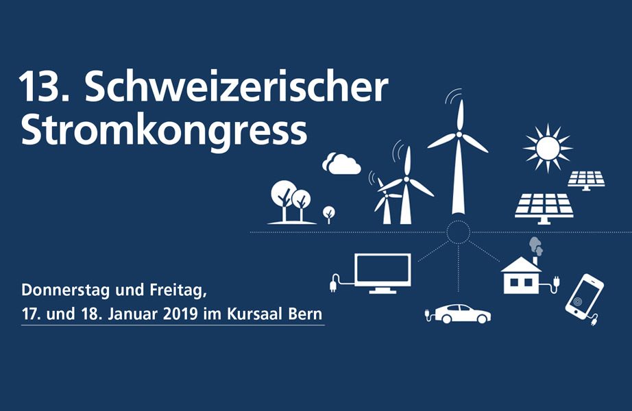 13. Schweizer Stromkongress