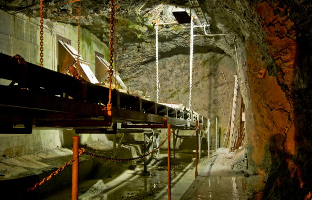 Mining