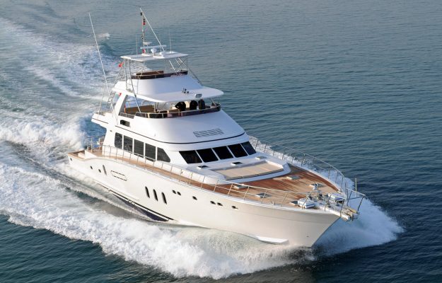 Yacht