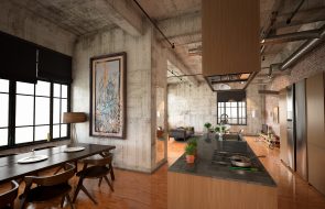 Attico/Loft