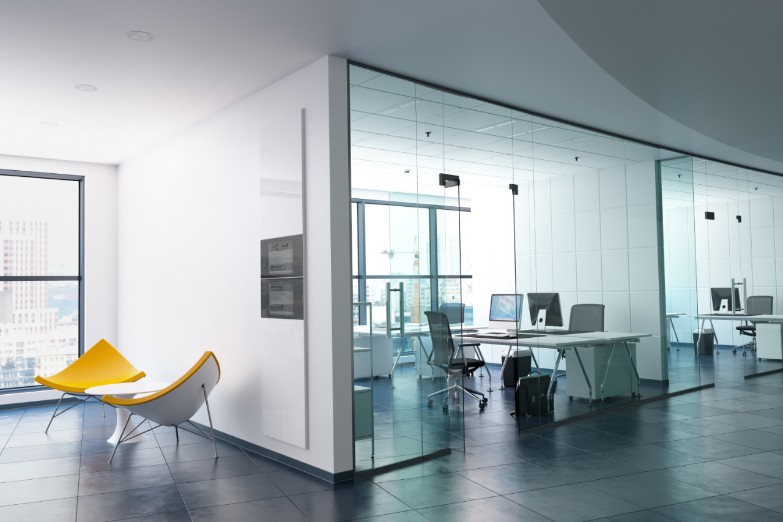 Plafoniere Led Per Ufficio : Uffici gewiss