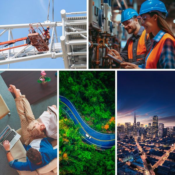 GEWISS Business Units: Building, energy, installation, lighting and mobility