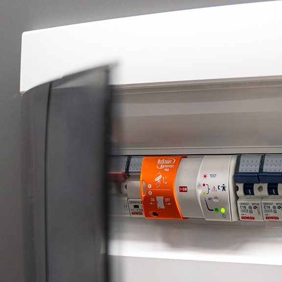 Interruttori scatolati